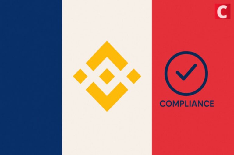 Binance, Fransız Düzenleyicilerin Kara Para Aklama İncelemesinde