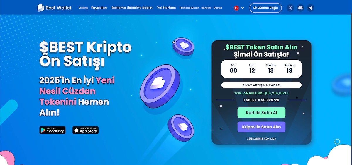 Binance listelenecek coinler - Best Wallet