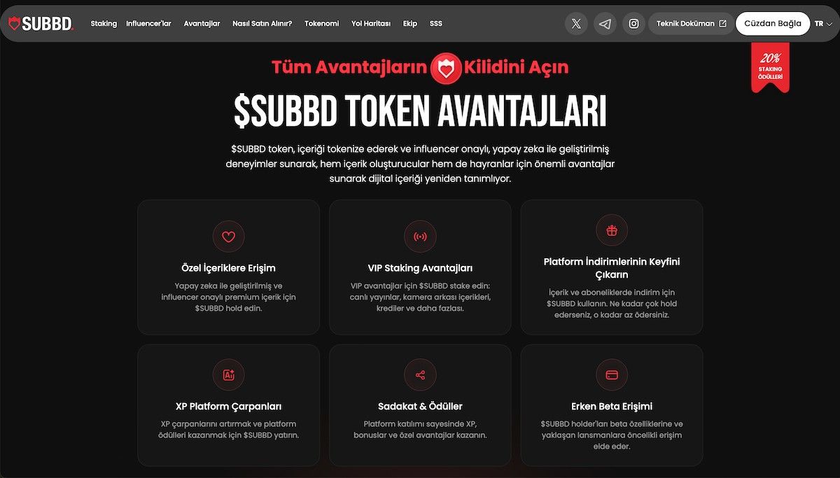 Binance listelenecek coinler - SUBBD