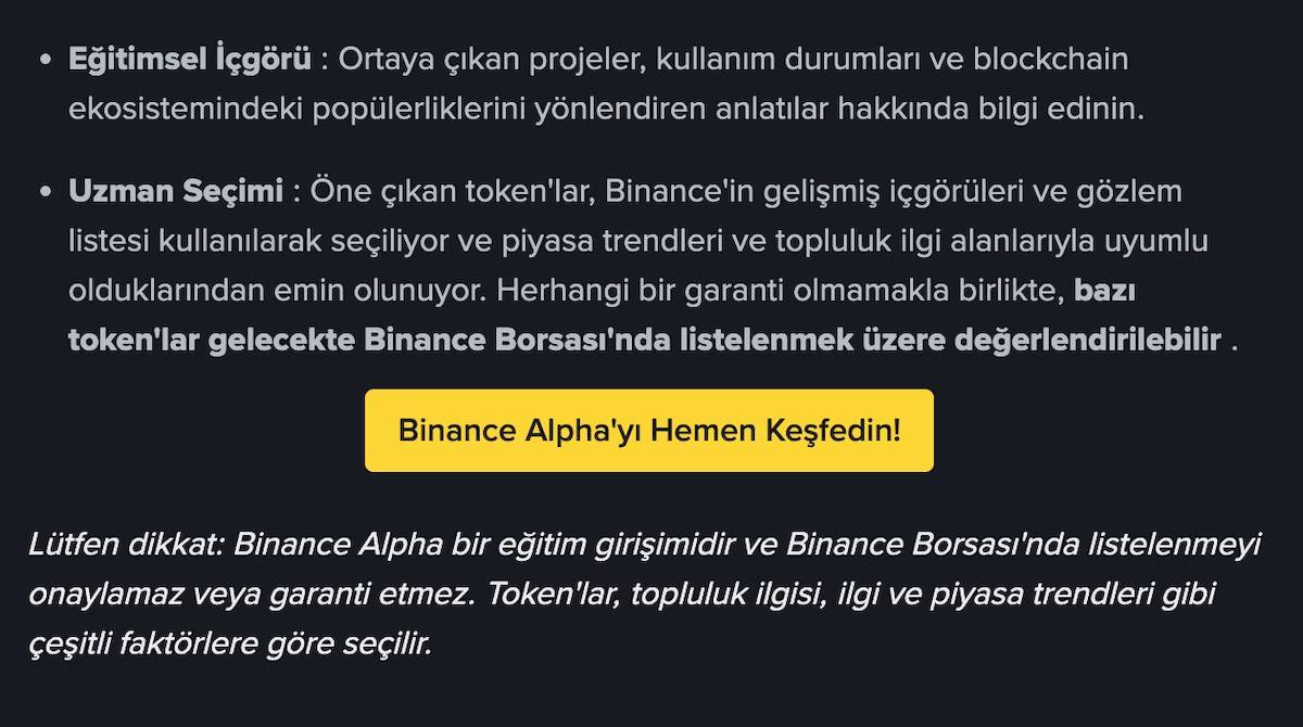 Bitcoin Alpha nedir