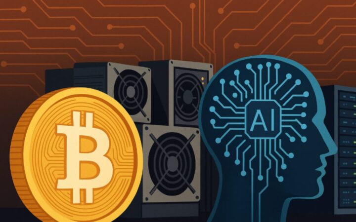 “Bitcoin Artık Yeterli Değil”: Madencilerin Yapay Zekâya Yönelmesi Hisseleri Uçurdu