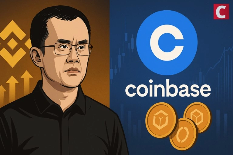 CZ, Coinbase’e Daha Fazla BNB Projesi Listeleme Çağrısı Yaptı