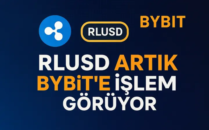 Ripple’ın RLUSD’si Bybit’te Listelendi