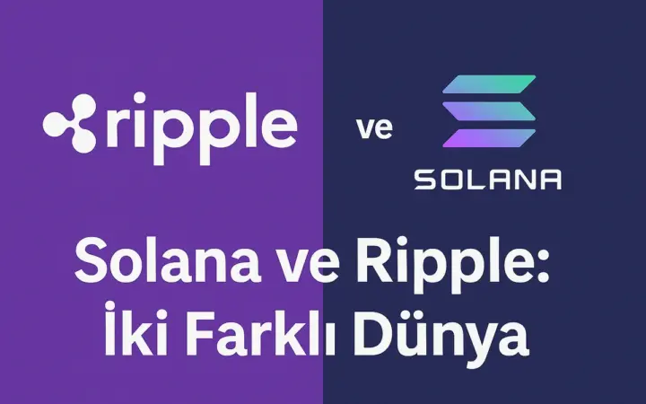 Ripple ve Solana: Ödemelerin Geleceğini Kim Kazanacak?