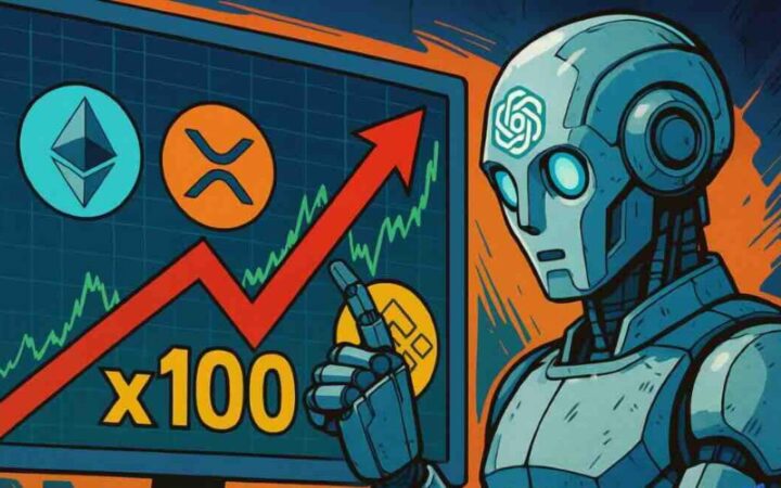 ChatGPT Kazanan Numaraları Tahmin Etti: Yapay Zekaya 100x Yapacak Kriptoları Sorduk