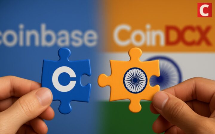 Coinbase, CoinDCX Yatırımıyla Hindistan’daki Varlığını Genişletiyor