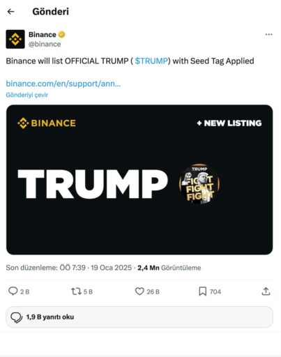 Yeni çıkacak coinler
