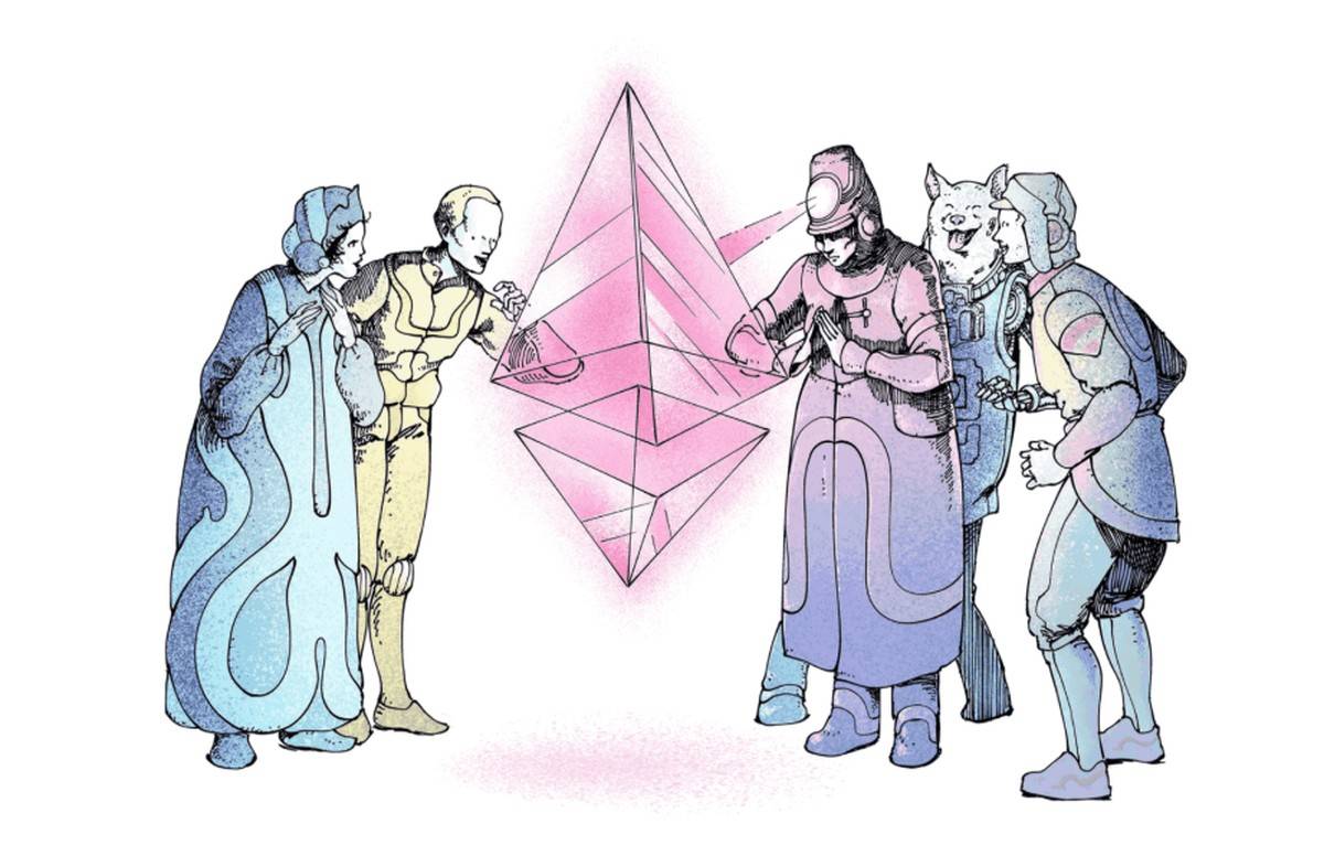 ethereum fiyat tahmini- arz ve talep