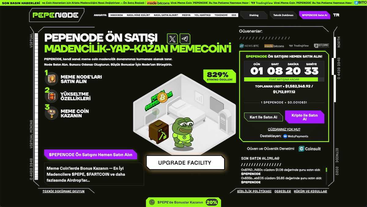 En iyi Ico coin projeleri - Pepenode