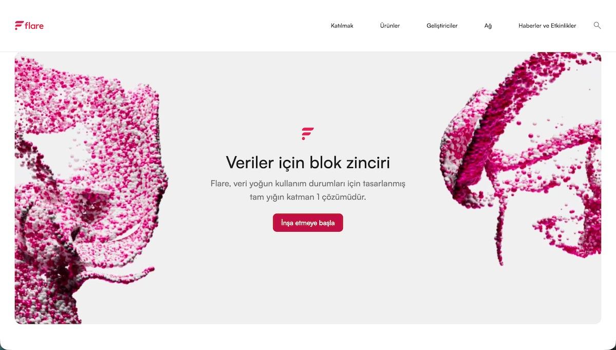 Binance listelenecek coinler - Flare