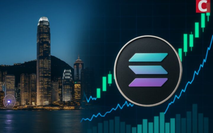 Hong Kong, İlk Solana ETF’sine Onay Verdi SOL İşlem Hacmi Yüzde 40 Arttı
