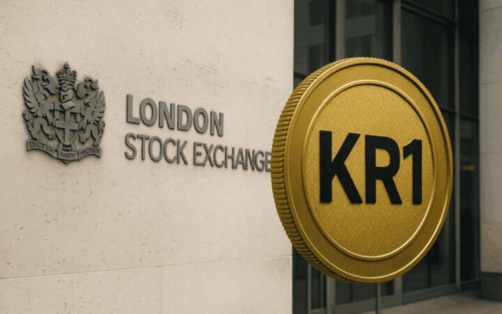 İngiliz Kripto Şirketi KR1, Londra Borsası’nda Halka Arz Planlıyor