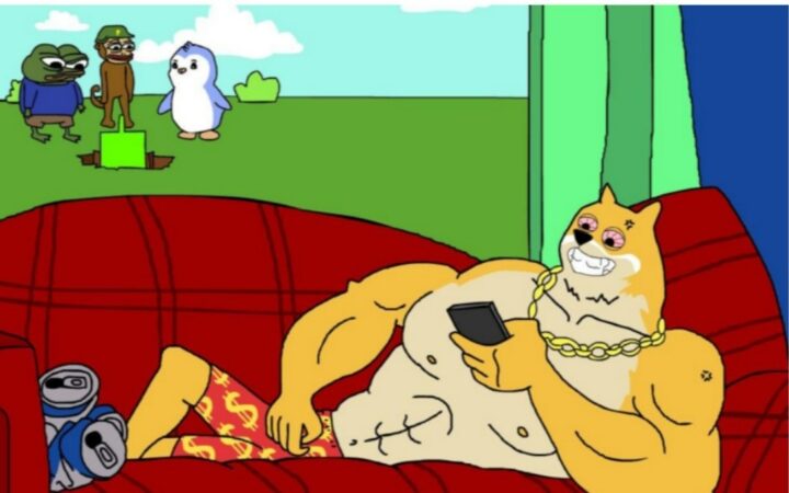 Maxi Doge ($MAXI) ICO’da 3,8 Milyon $ Topladı – ‘Moonvember’ Öncesi En Çok Konuşulan Meme Coin