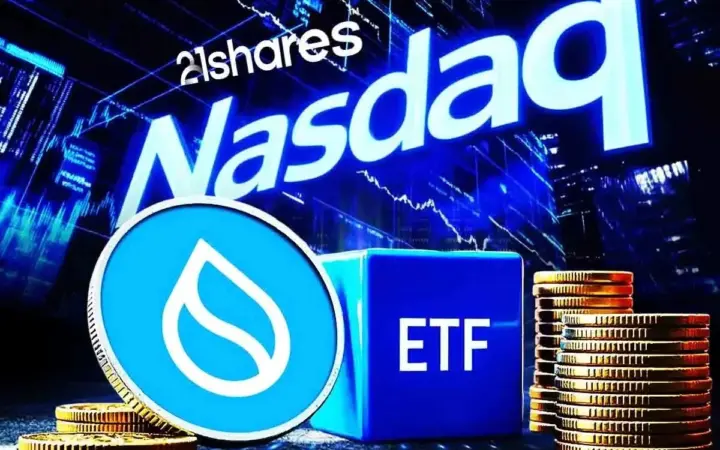 Son Dakika: 21Shares, Sui ETF’sini Staking, Nasdaq Listesi ve Diğer Önemli Detaylarla Değiştirdi