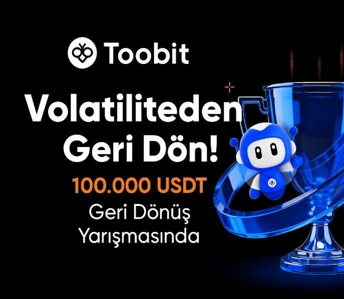 Toobit, Ekim Ayında Yaşanan Kayıplar İçin %100 Tazminat Etkinliği Başlattı
