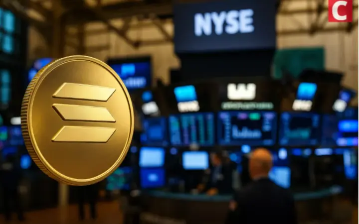 ABD Spot Solana ETP’leri Piyasaya Girdi: Bitwise $BSOL, NYSE’de İşlem Görmeye Başladı