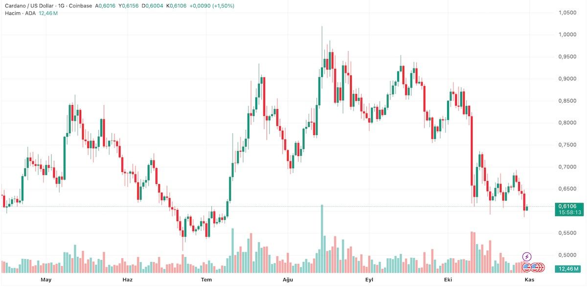 Cardano fiyat tahmini