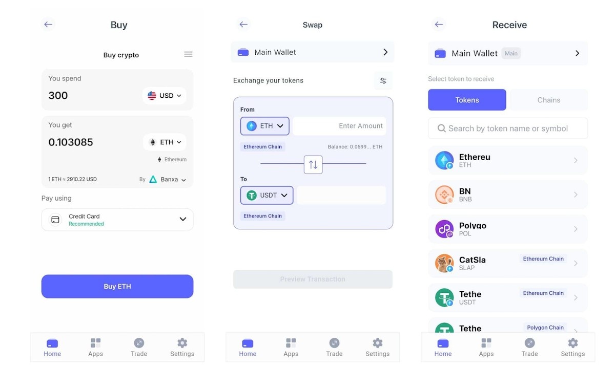 Best wallet ile Cardano nasıl alınır 