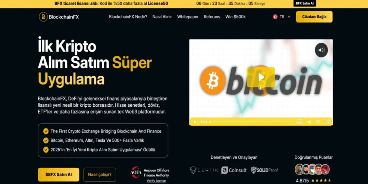 en iyi altcoinler - BlockchainFX