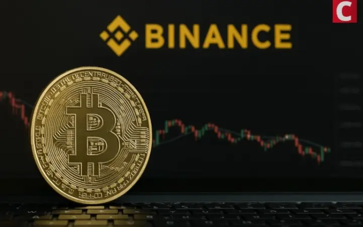 Analist: Bitcoin Satış Baskısı Binance Üzerinde Azaldı — Konsolidasyon Mu Geliyor?