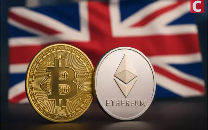 Bitcoin ve Ethereum ETP’leri, BlackRock, 21Shares ve Diğerleri Aracılığıyla Artık İngiltere Kullanıcılarına Sunuluyor