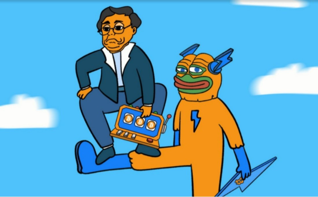 an image