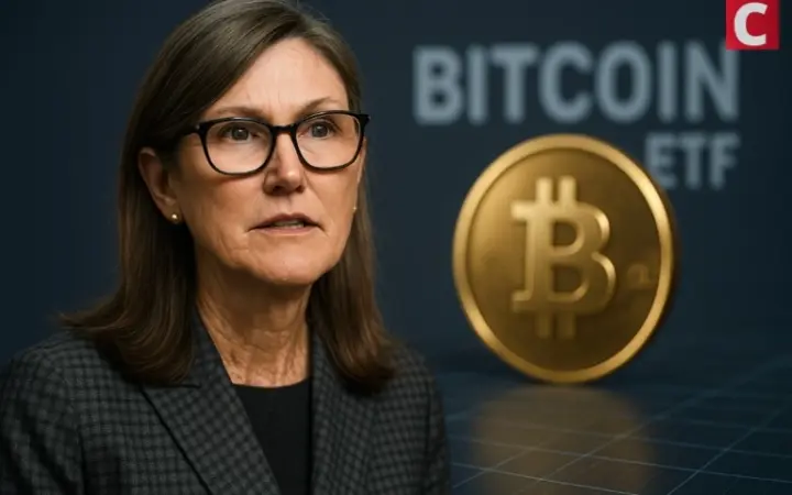 Cathie Wood’un Ark’ı, Girişlerin Geri Dönmesiyle Yeni Bitcoin ETF’leri İçin Başvuru Yaptı