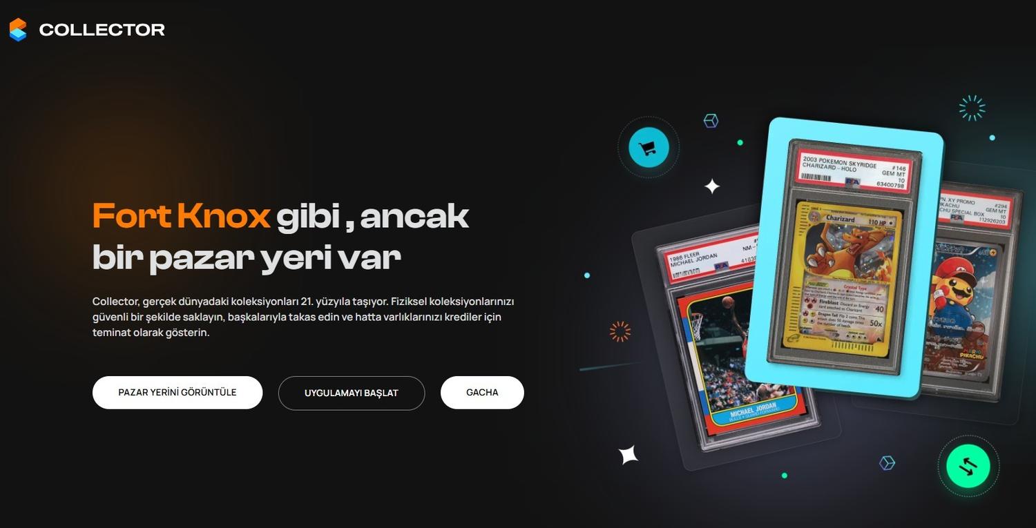 Collector Crypt Hakkında Bilgiler