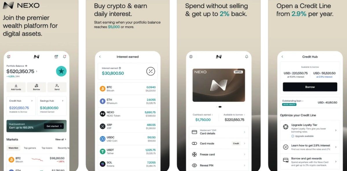 nexo incelemesi - nexo nasıl çalışır