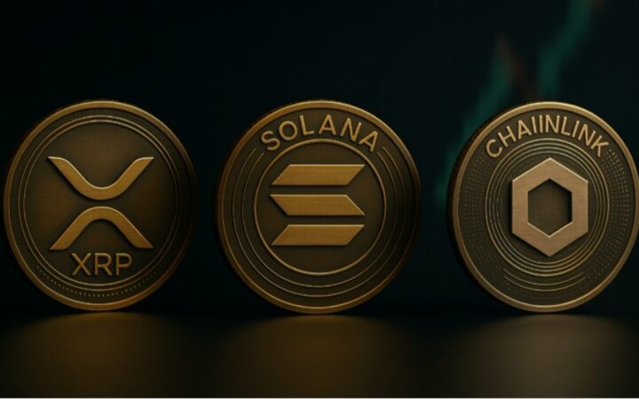 DeepSeek AI’den XRP, Solana ve Chainlink’te 2025 Tahmini