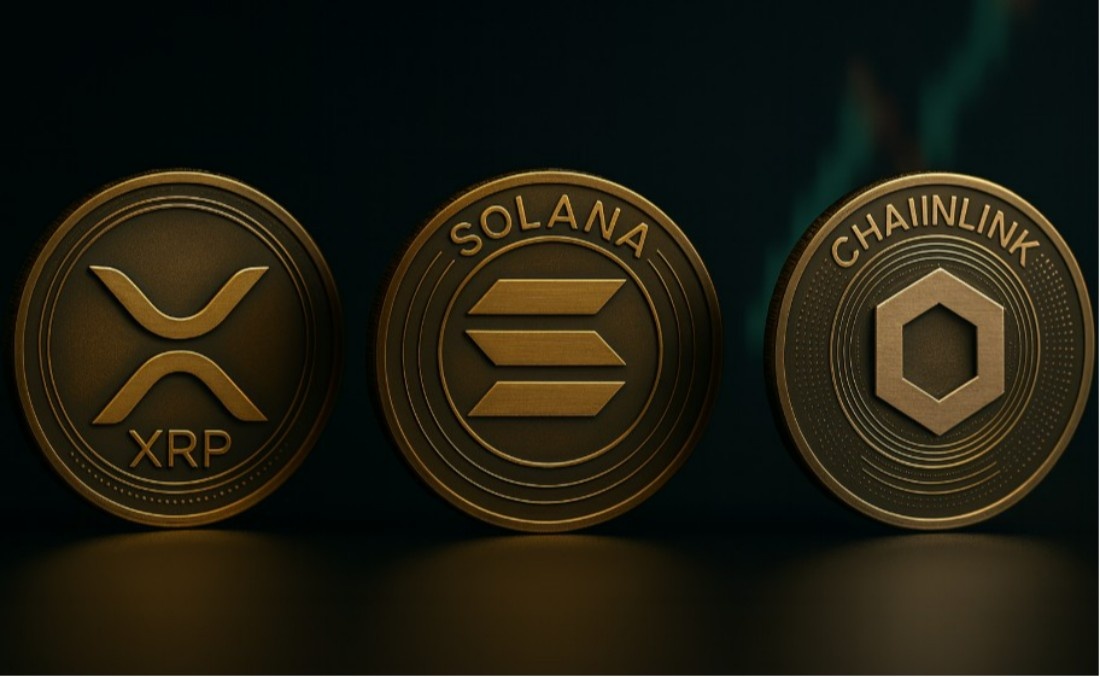 DeepSeek AI’den XRP, Solana ve Chainlink’te 2025 Tahmini