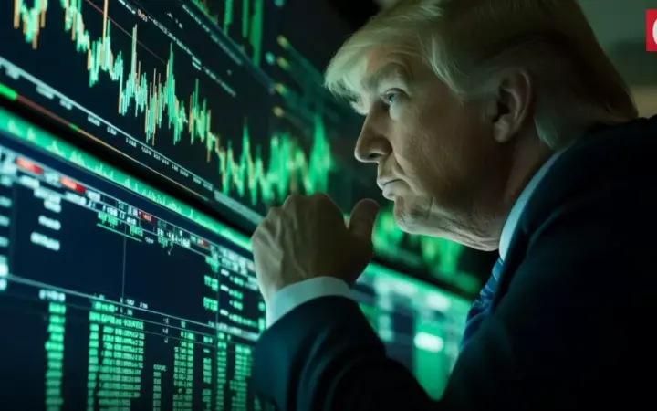 Demokratlar, Trump’ın Büyüyen Kripto İmparatorluğu Hakkında Yanıt İstiyor