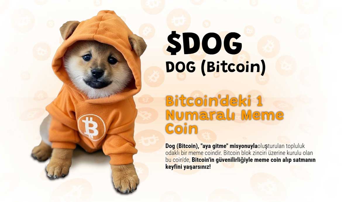 DOG (Bitcoin), çok zincirli yapısıyla en iyi Solana meme coinleri arasında
