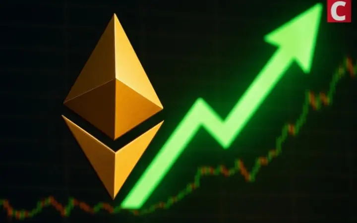 Ethereum, Arzın Aylarca Görülen En Düşük Seviyeye Ulaşmasıyla Yeni Zirvelere Çıkabilir