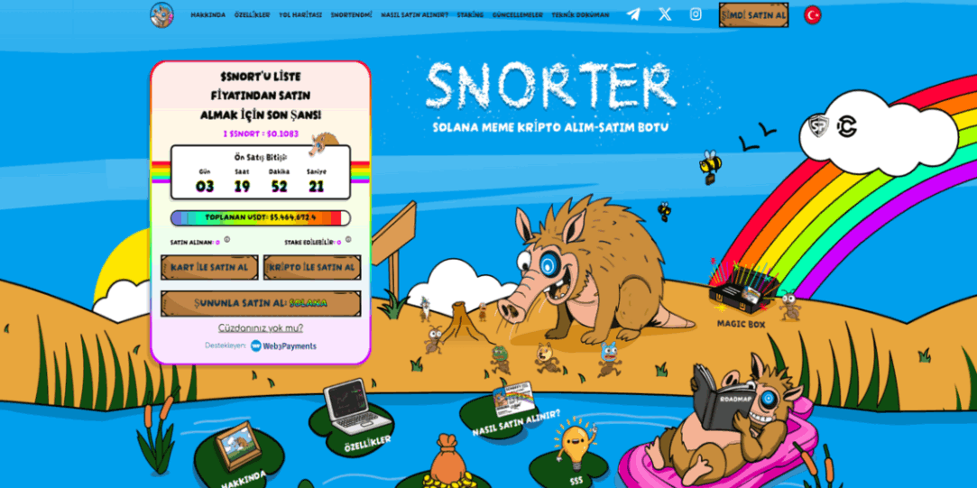 en iyi altcoinler - Snorter Bot