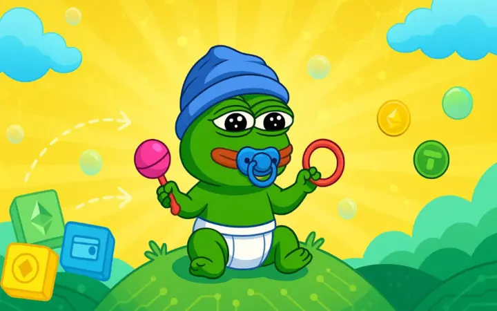 Little Pepe Nasıl Alınır? Yeni Başlayanlar İçin Temel Rehber