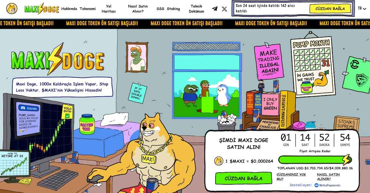 maxi doge geleceğin en iyi coinleri