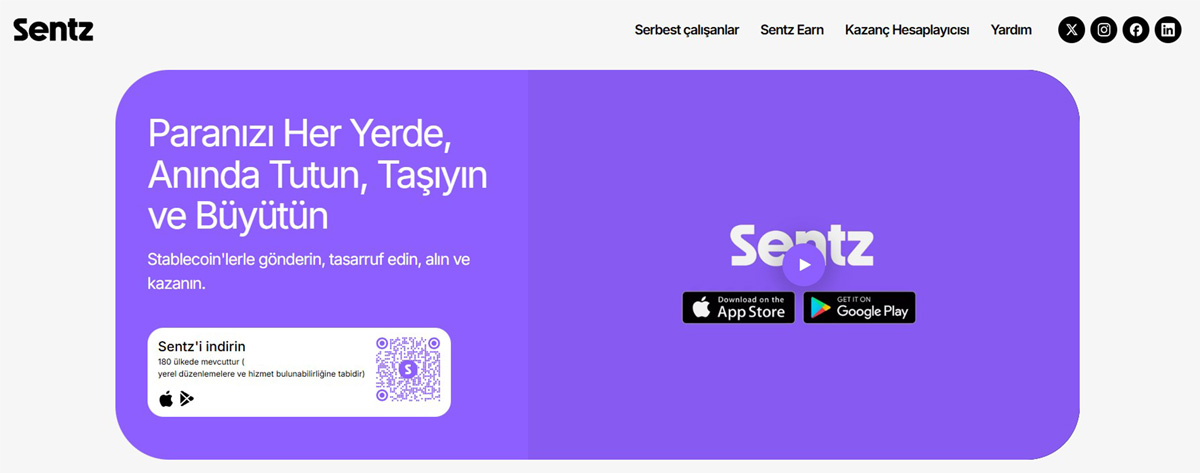 Mobilecoin - Sentz: gizlilik coini ve ödeme sistemi