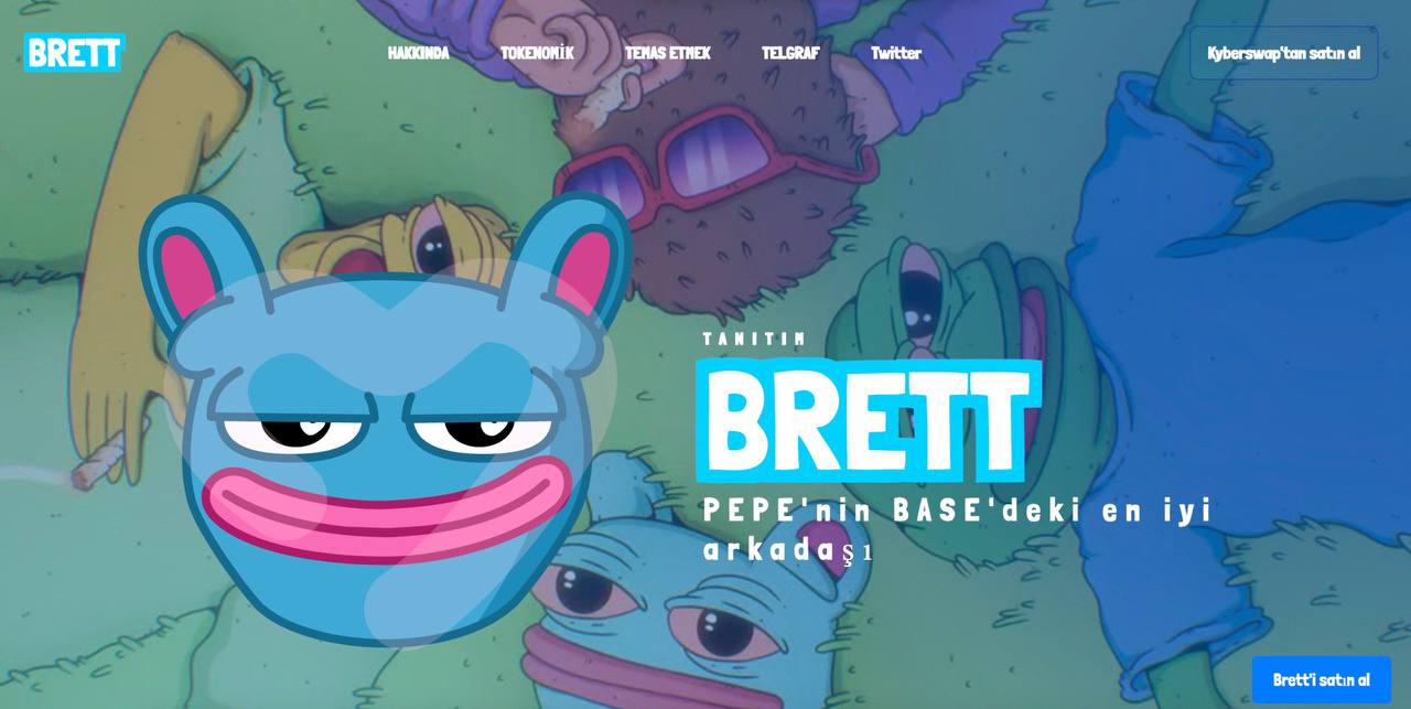 breet coin base meme coini