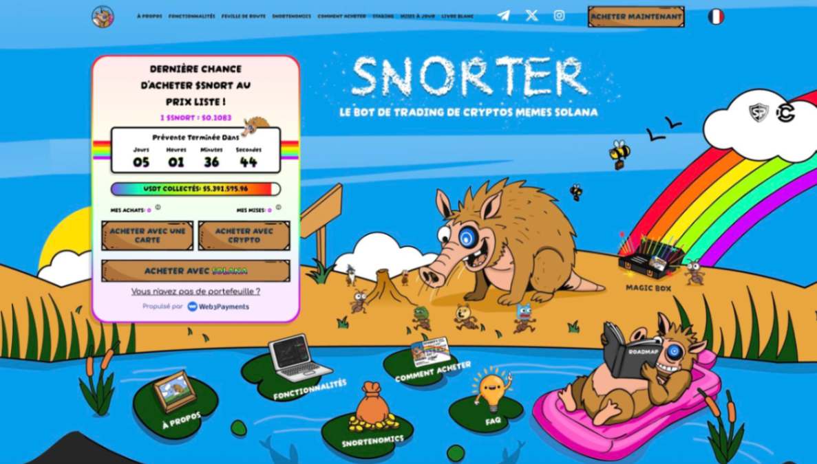 snorter