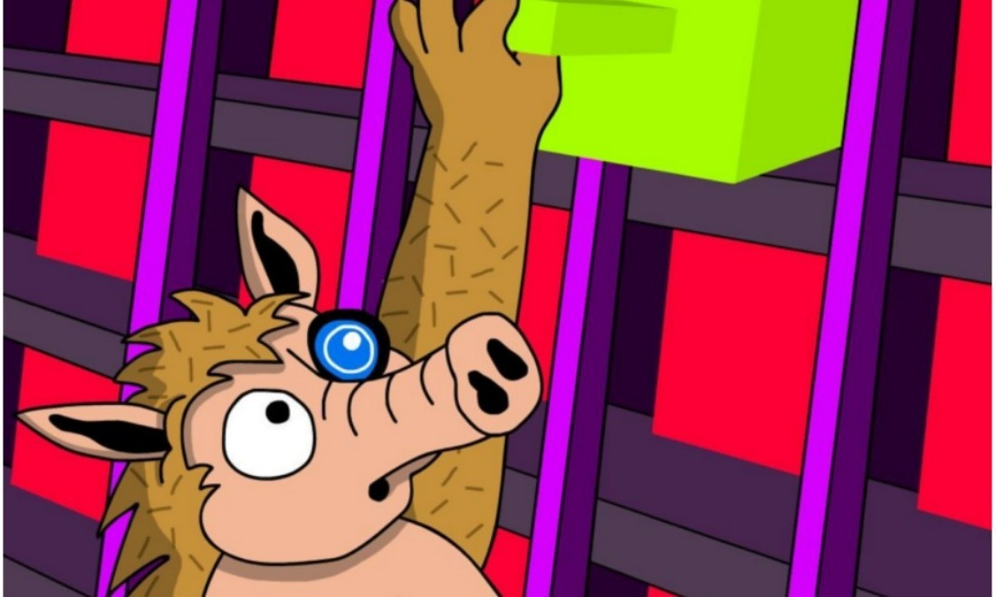 an image