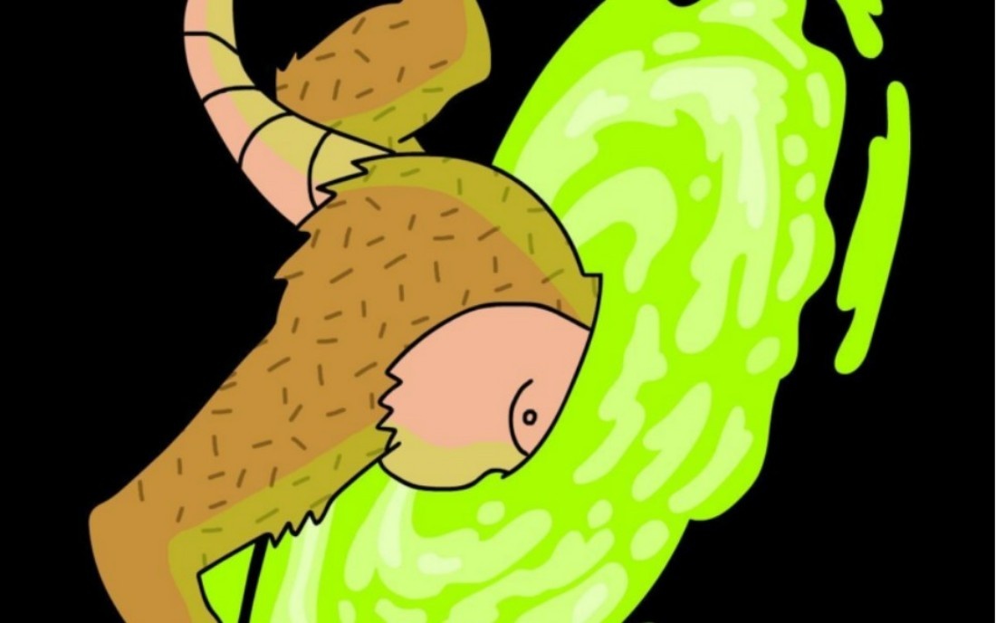 an image