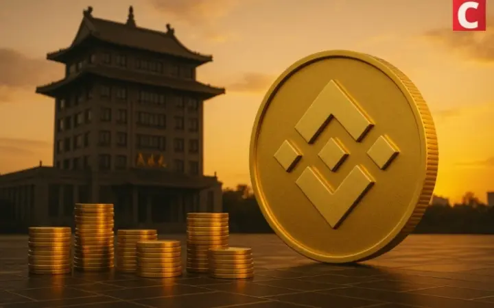 China Merchants Bank İştiraki, BNB Chain’e 3,8 Milyar Dolarlık Kurumsal Fon Getiriyor