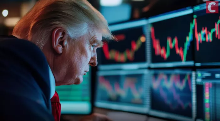 Trump Çin’e Yeni Gümrük Tarifeleri Tehdit Etti, Piyasada 770 Milyon Dolarlık Tasfiye Yaşandı