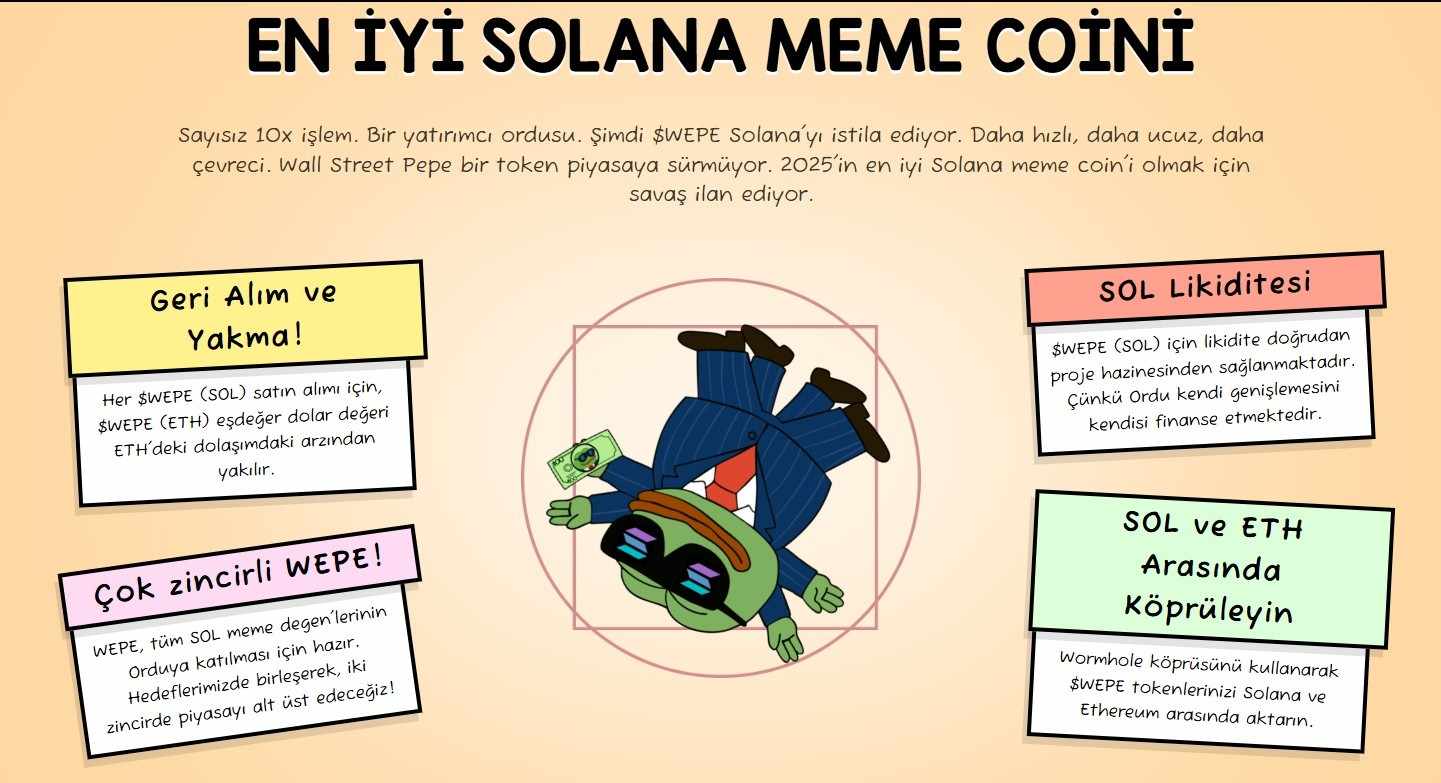 WEPE projesi hakkında bilgiler