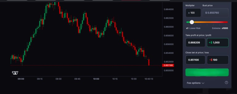100x Kaldıraç Kullanmadan Önce Bilmeniz Gerekenler