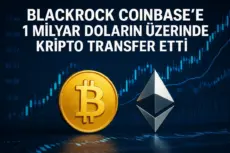 BlackRock, 290 Milyon Dolardan Fazla Bitcoin ve Ethereum’u Coinbase’e Taşıdı