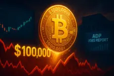 Bitcoin, Pozitif İstihdam Verileri Sonrası Yeniden 100.000 Doların Üzerine Çıktı