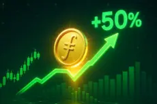 Filecoin (FIL) Fiyatı 24 Saatte %50 Arttı — Bu Dev Ralliyi Ne Tetikledi?