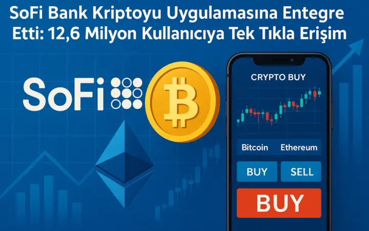 SoFi Banka Kararı ve Kripto Piyasasına Etkisi: $BEST Token Odak Noktası